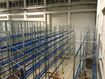 Palettenregale – Bild 6