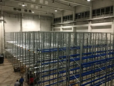 Palettenregale – Bild 7