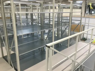 Mehrgeschossanlage – Bild 2