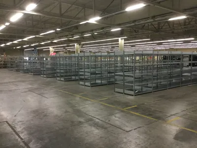 Fachbodenregale – Bild 4
