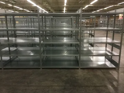 Fachbodenregale – Bild 6