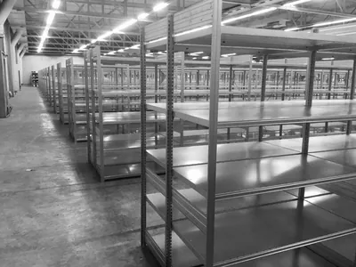 Fachbodenregale – Bild 9