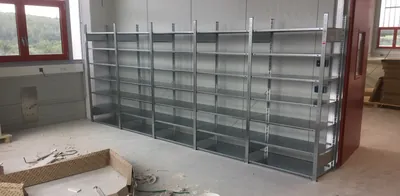 Fachbodenregale – Bild 10