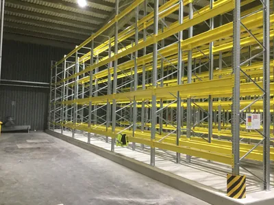 Palettenregale – Bild 18